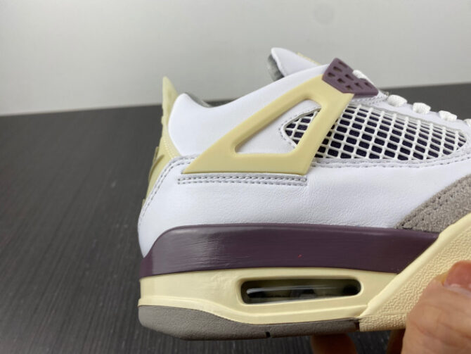 A Ma Maniere x Air Jordan 4 'Free Game' 2022 DH6927-068 - Image 11