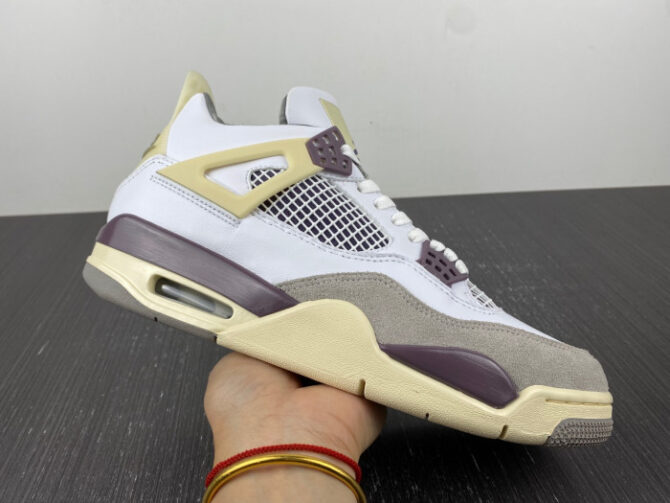 A Ma Maniere x Air Jordan 4 'Free Game' 2022 DH6927-068 - Image 7