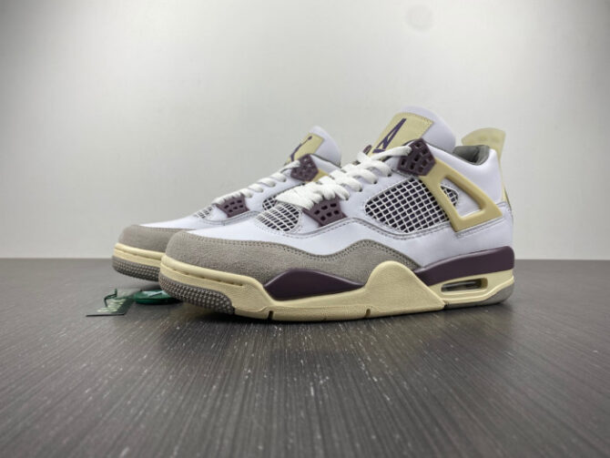 A Ma Maniere x Air Jordan 4 'Free Game' 2022 DH6927-068