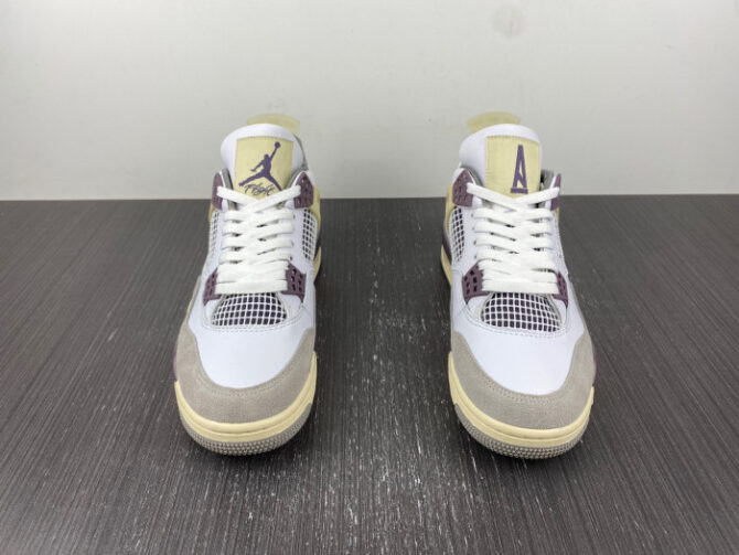 A Ma Maniere x Air Jordan 4 'Free Game' 2022 DH6927-068 - Image 10