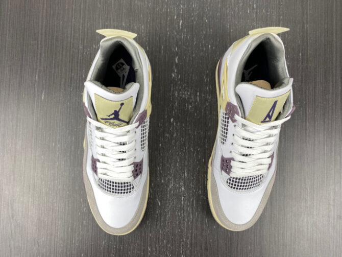 A Ma Maniere x Air Jordan 4 'Free Game' 2022 DH6927-068 - Image 9