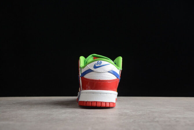 Nike SB Dunk Low Sandy Bodecker FD8777-100 - Image 2