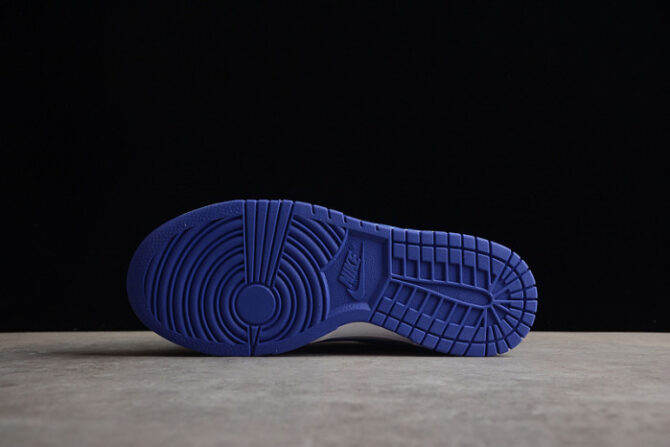 Nike Dunk Low Blueberry (GS) DZ4456-100 - Image 4