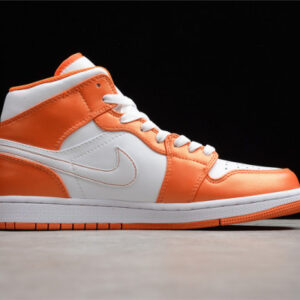 Jordan 1 Mid Metallic Orange DM3531-800