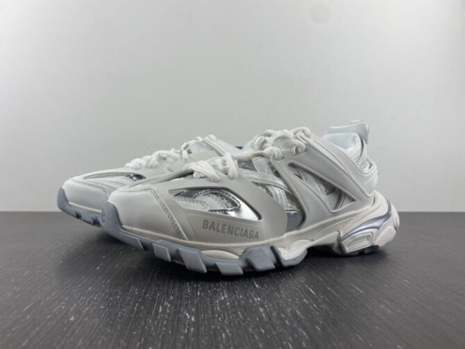 Balenciaga Track white 2