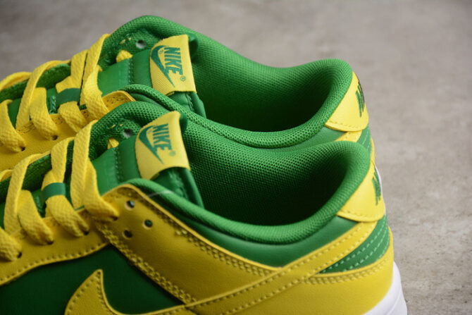 Nike Dunk Low Reverse Brazil DV0833-300 - Image 6