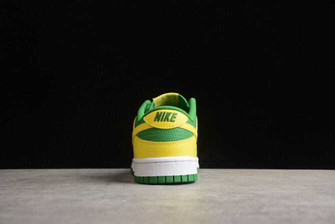 Nike Dunk Low Reverse Brazil DV0833-300 - Image 2