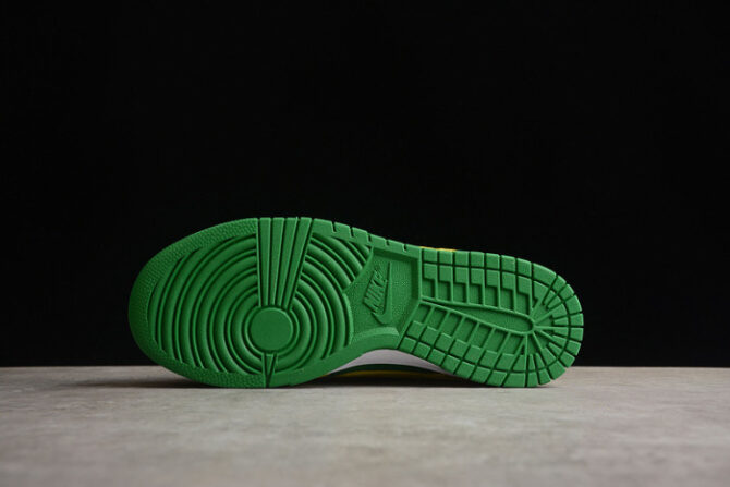 Nike Dunk Low Reverse Brazil DV0833-300 - Image 7