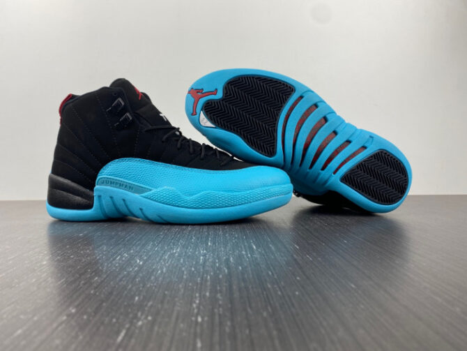 Jordan 12 Retro Gamma Blue 130690-027 - Image 5