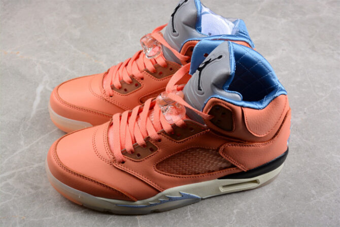 Jordan 5 Retro DJ Khaled We The Best Crimson Bliss DV4982-641 - Image 9