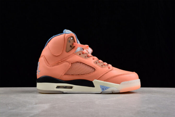 Jordan 5 Retro DJ Khaled We The Best Crimson Bliss DV4982-641 - Image 7