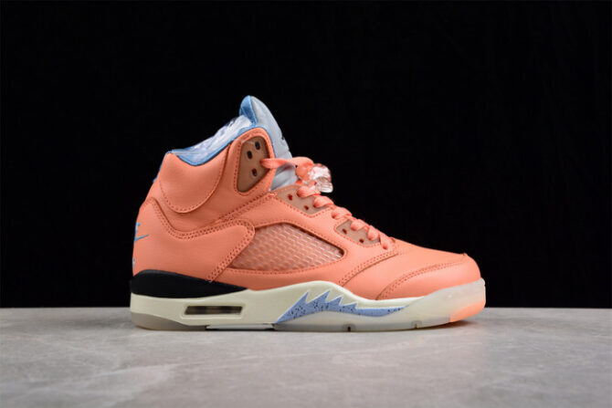 Jordan 5 Retro DJ Khaled We The Best Crimson Bliss DV4982-641 - Image 8