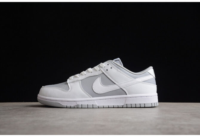 Nike Dunk Low Retro White Grey DJ6188-003 - Image 9