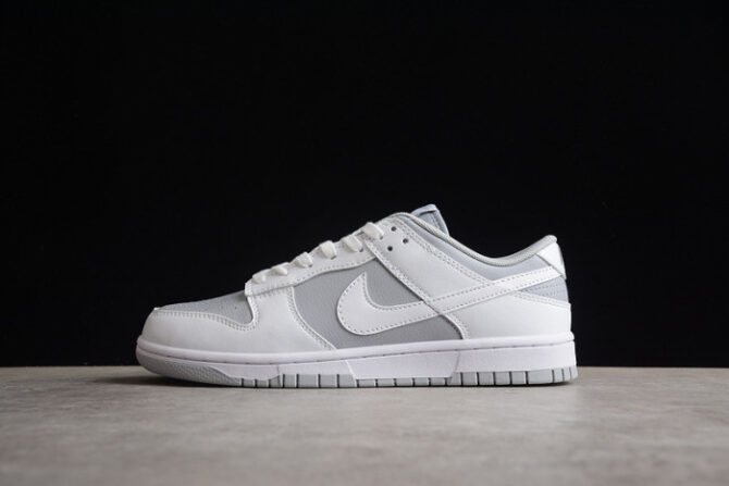 Nike Dunk Low Retro White Grey DJ6188-003