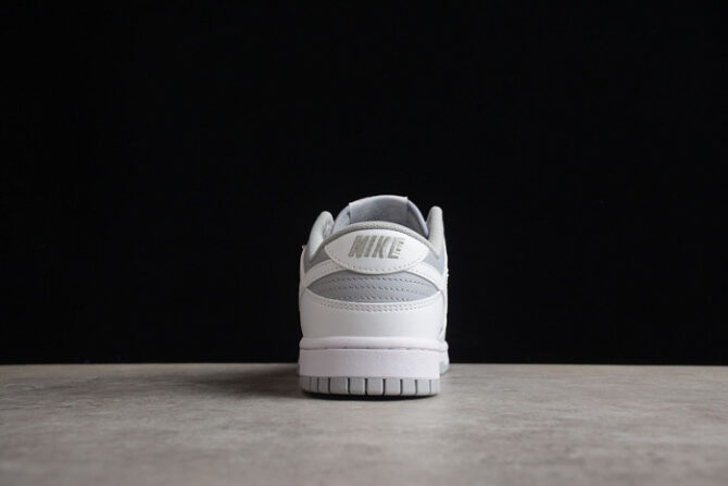 Nike Dunk Low Retro White Grey DJ6188-003 - Image 3