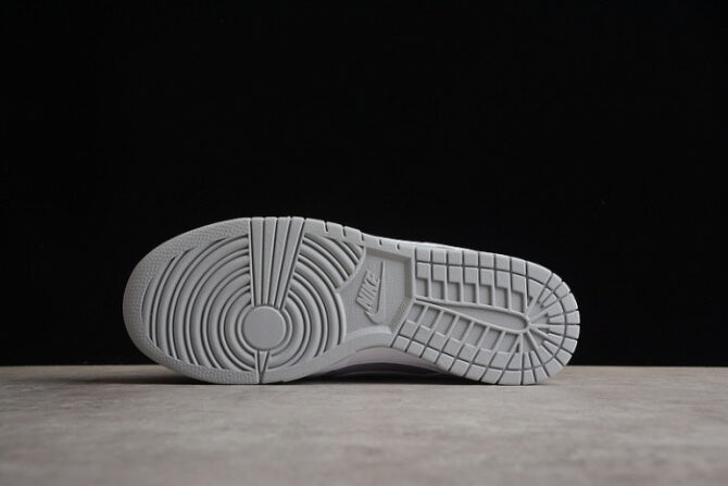 Nike Dunk Low Retro White Grey DJ6188-003 - Image 4