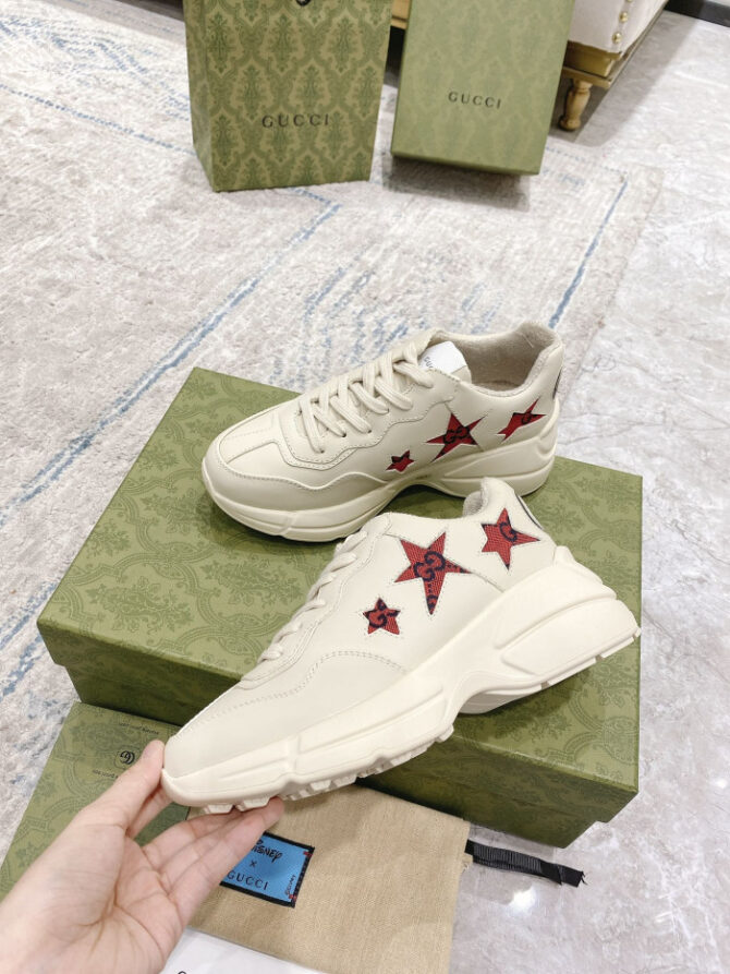 GUCCI TRAINER SNEAKER - Image 6