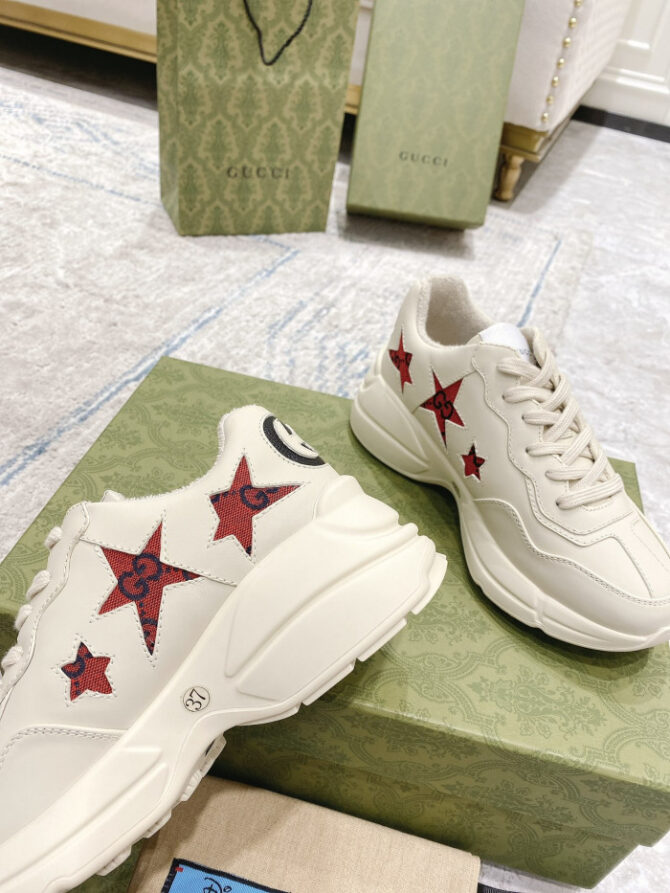 GUCCI TRAINER SNEAKER - Image 2