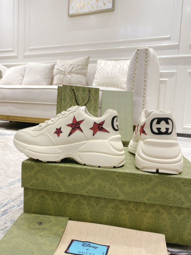 GUCCI TRAINER SNEAKER - Image 7