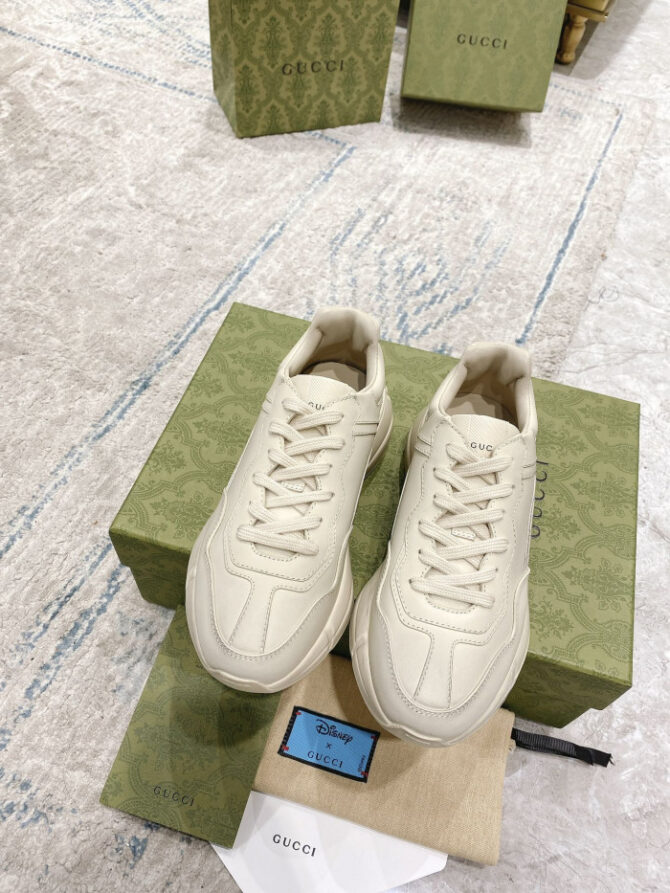 GUCCI TRAINER SNEAKER - Image 2