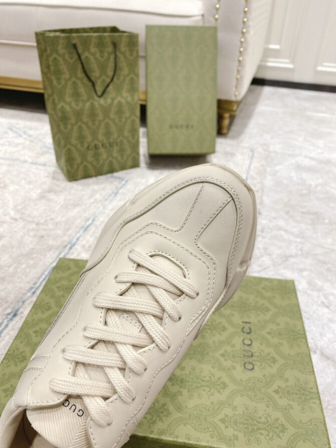 GUCCI TRAINER SNEAKER - Image 8