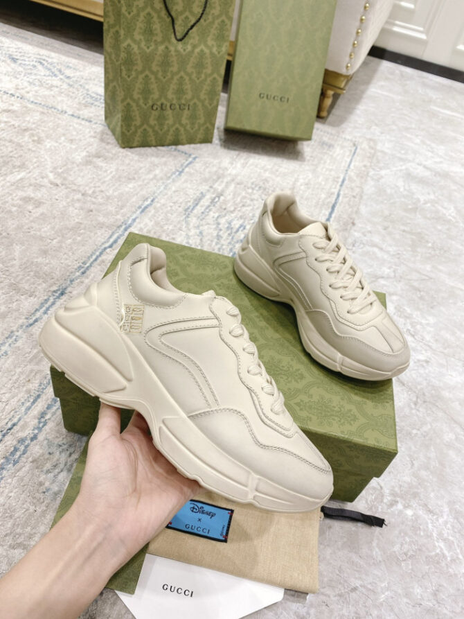 GUCCI TRAINER SNEAKER - Image 5