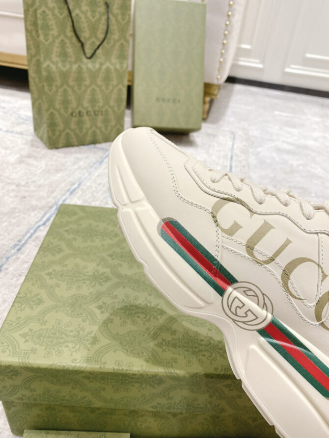 GUCCI TRAINER SNEAKER - Image 2