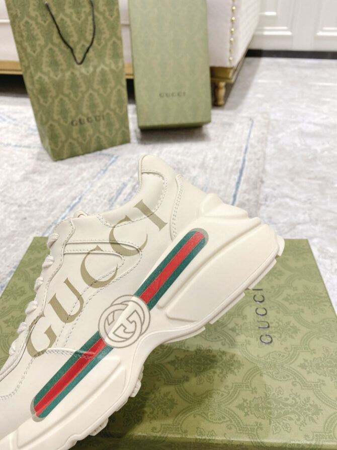 GUCCI TRAINER SNEAKER - Image 3