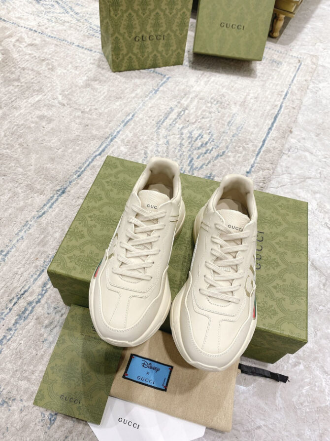 GUCCI TRAINER SNEAKER - Image 6