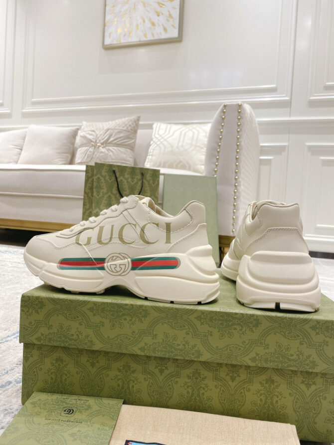 GUCCI TRAINER SNEAKER - Image 7