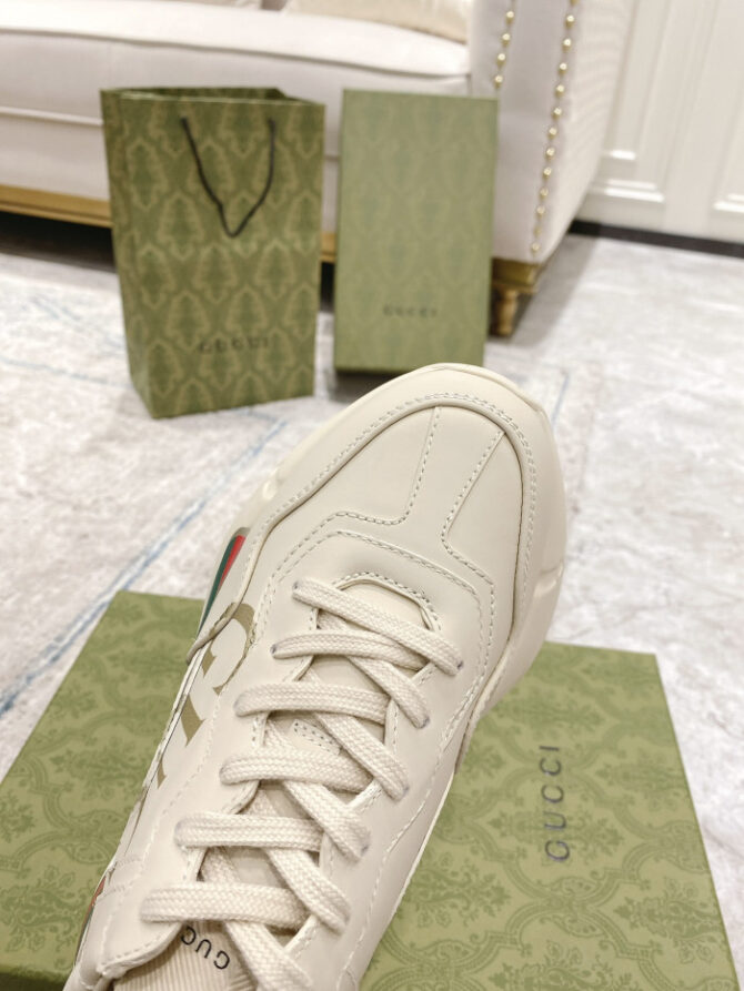 GUCCI TRAINER SNEAKER - Image 5