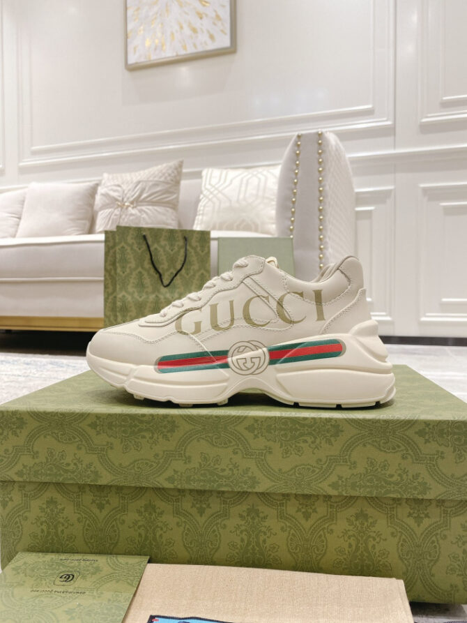 GUCCI TRAINER SNEAKER