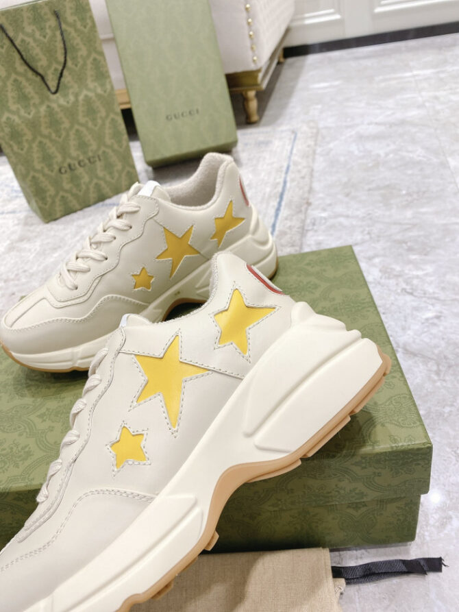 GUCCI TRAINER SNEAKER - Image 3