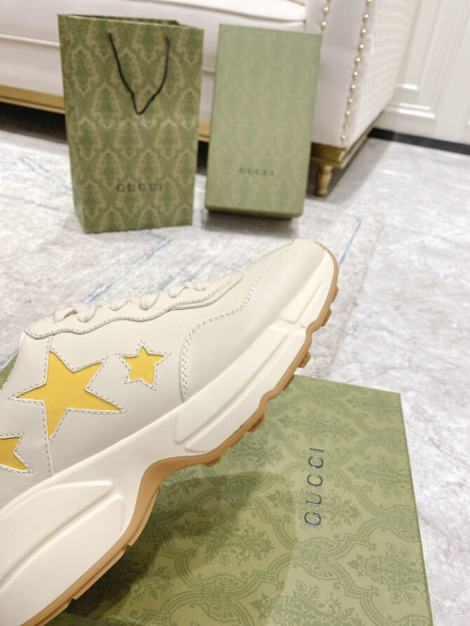GUCCI TRAINER SNEAKER - Image 4