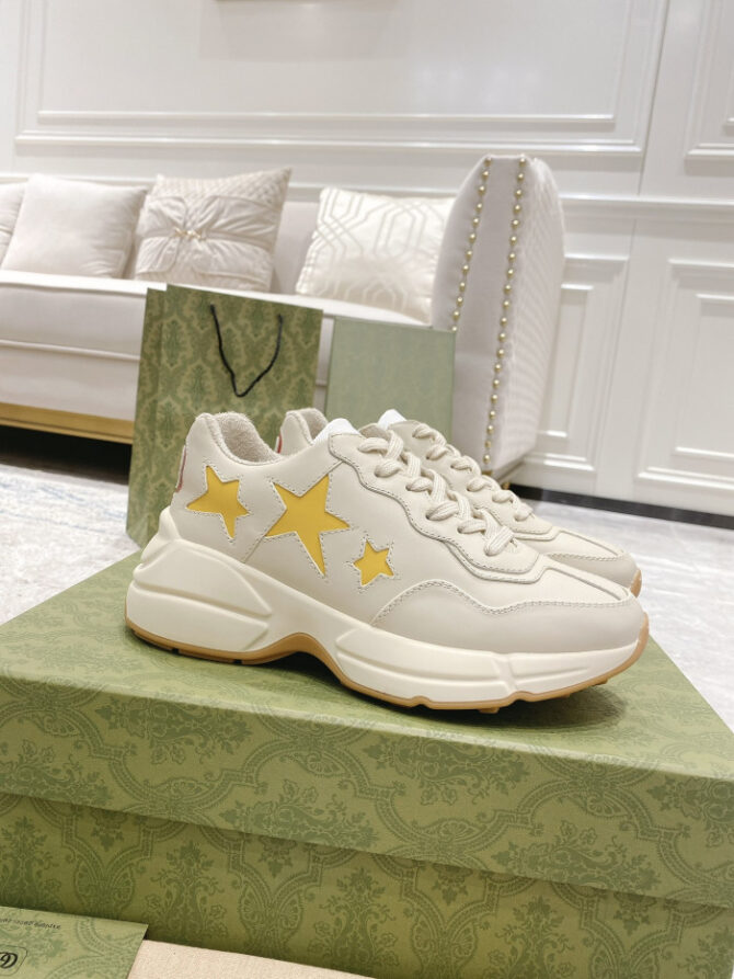 GUCCI TRAINER SNEAKER - Image 7