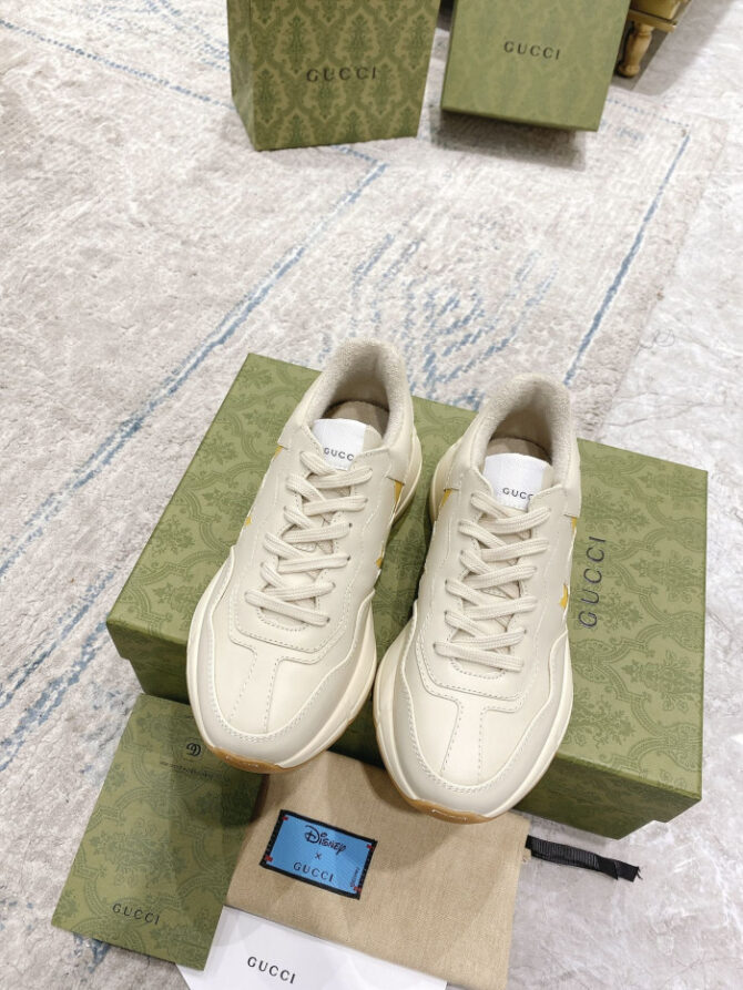 GUCCI TRAINER SNEAKER - Image 6