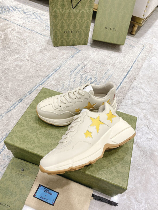 GUCCI TRAINER SNEAKER - Image 5