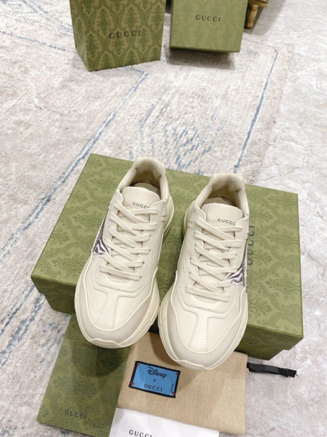 GUCCI TRAINER SNEAKER - Image 3