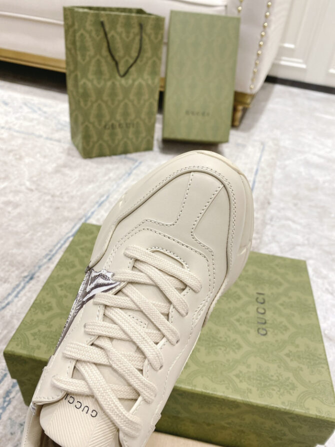 GUCCI TRAINER SNEAKER - Image 6