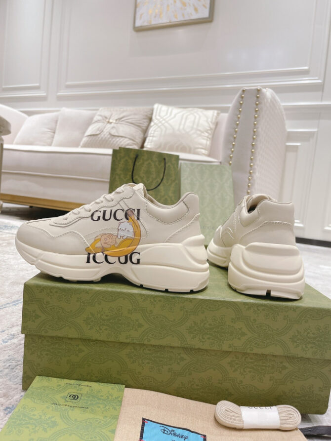 GUCCI TRAINER SNEAKER - Image 2