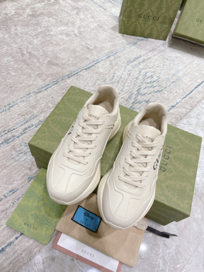 GUCCI TRAINER SNEAKER - Image 3