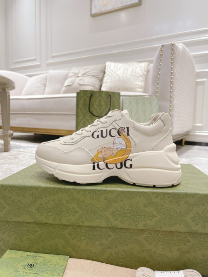 GUCCI TRAINER SNEAKER