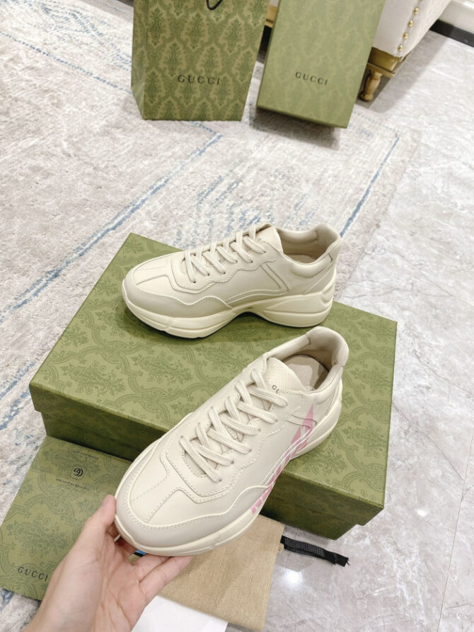 GUCCI TRAINER SNEAKER - Image 2