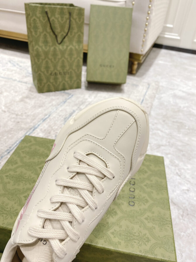 GUCCI TRAINER SNEAKER - Image 4