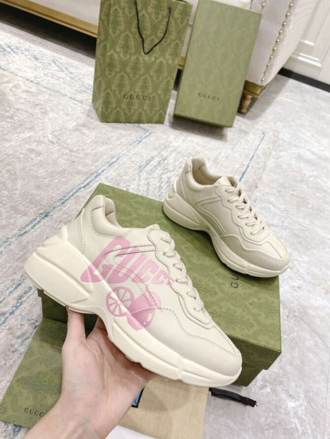 GUCCI TRAINER SNEAKER - Image 2