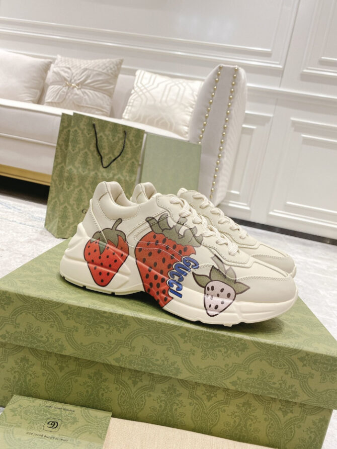 GUCCI TRAINER SNEAKER - Image 7