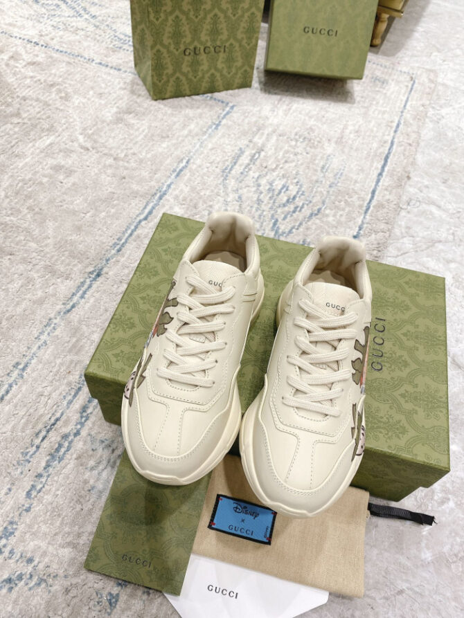 GUCCI TRAINER SNEAKER - Image 6