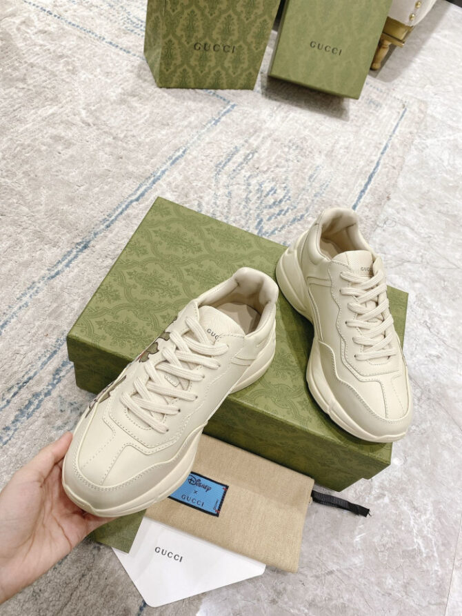 GUCCI TRAINER SNEAKER - Image 3