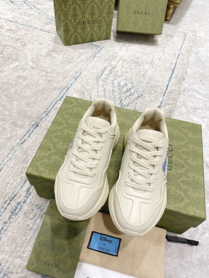 GUCCI TRAINER SNEAKER - Image 8