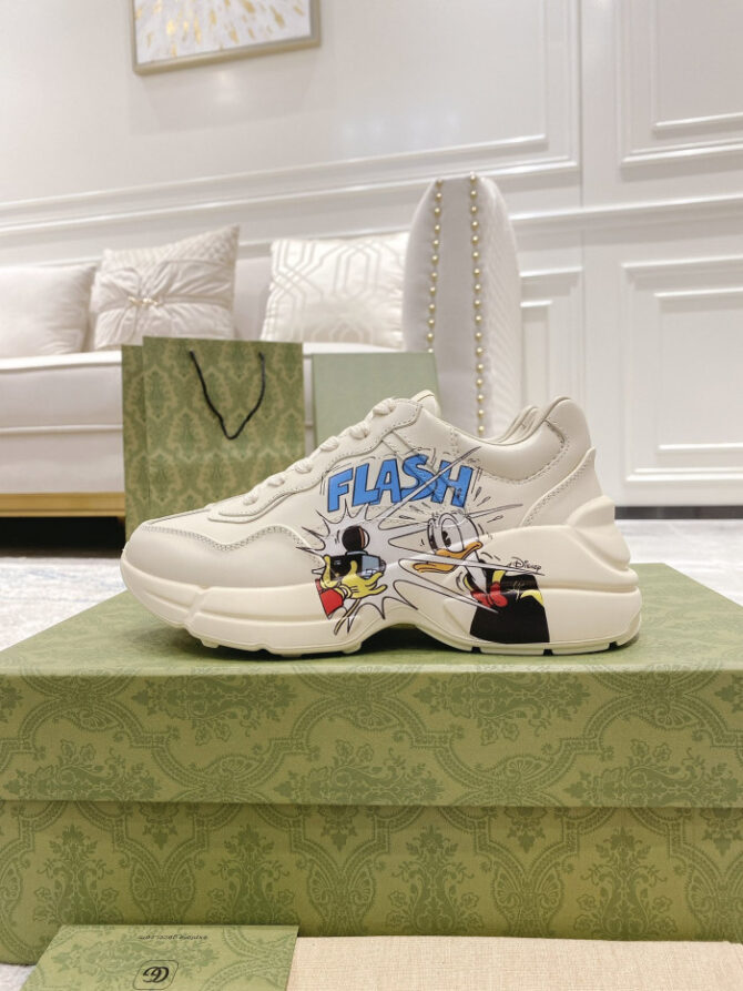 GUCCI TRAINER SNEAKER